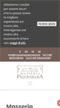 Mobile Screenshot of masseriapalombara.it